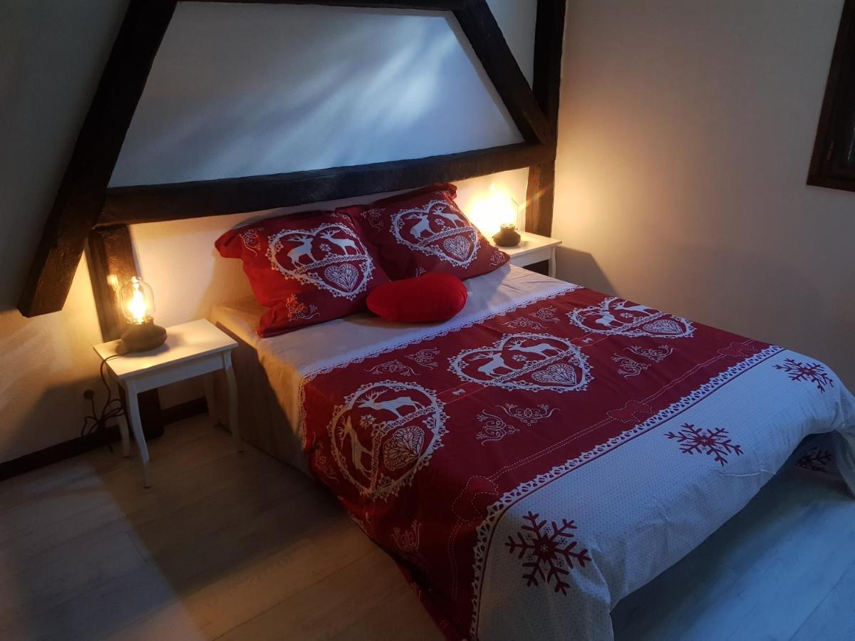 Oree Du Bois Abreschviller Zewnętrze zdjęcie